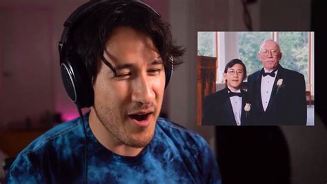 Markiplier Talking About His Dad